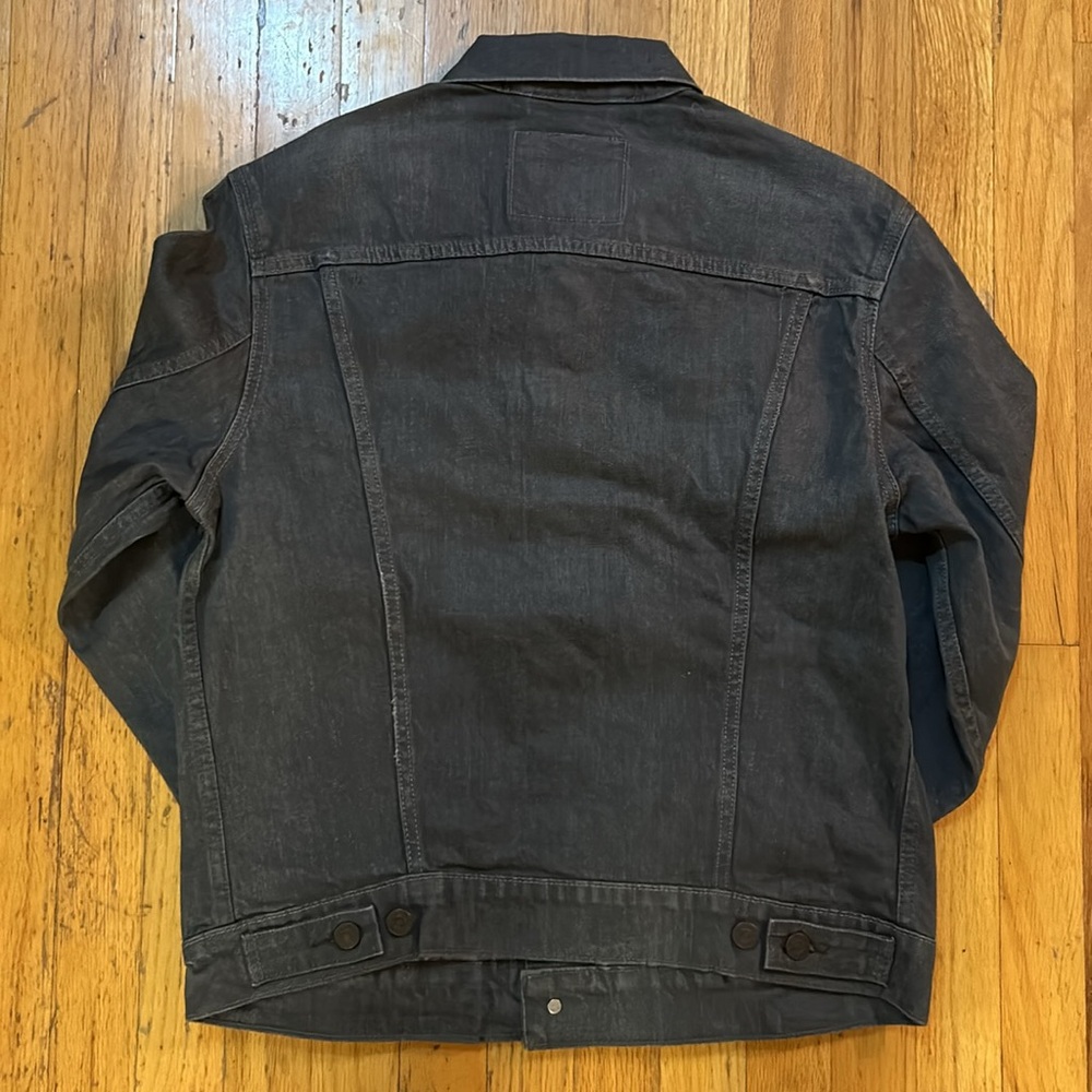 Levi’s Jacket With Pendleton Wool Accents - image 5